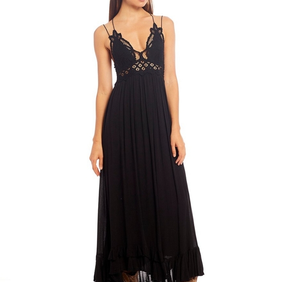 Free People Dresses & Skirts - Free People Adella Maxi Dress